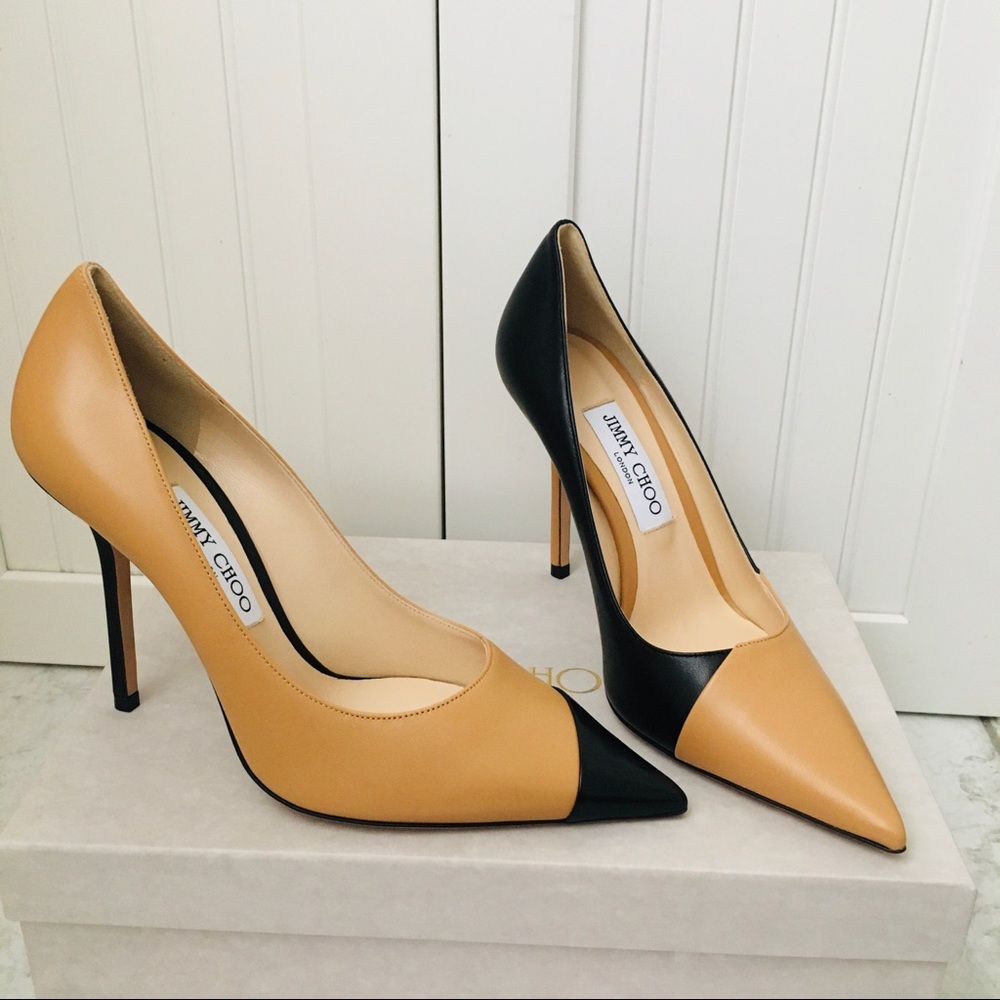 Jimmy Choo Love 100 Women’s Heel Pumps